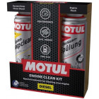 MOTUL DZINĒJA TĪRĪŠANAS KOMPLEKTS (DĪZEĻI) 2X300ML (B2C)