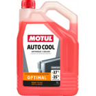 MOTUL AUTO COOL OPTIMAL -37°C JAHUTUSVEDELIK ORANZ 5L