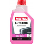 MOTUL AUTO COOL G12 EVO -37°C ОХЛАЖДАЮЩАЯ ЖИДКОСТЬ РОЗОВАЯ 1л