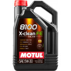 MOTUL 8100 X-CLEAN FE 5W30 C2/C3 5L