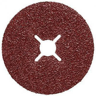 DISCO IN FIBRA 125MM P80 3M CUBITRON II 982C, 1141276282