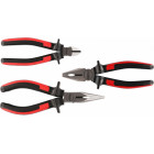 3-ОС. НАБОР Плоскогубцев ERGO 160-200MM KS Tools