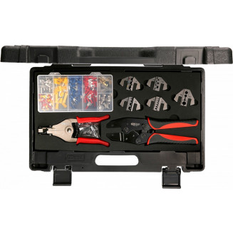 8-OS. JUEGO DE ALICATES PARA VASOS DE CABLE KS TOOLS, 115.1400