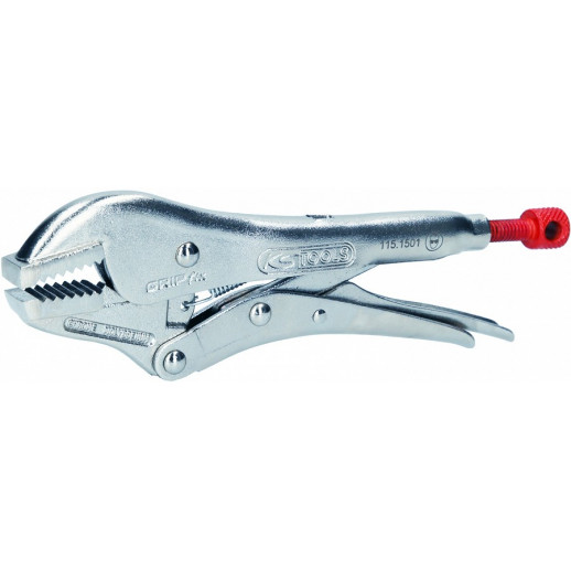 ЩИПЦЫ С ПРЯМЫМИ ГУБКАМИ 175MM KS Tools