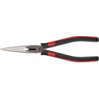160MM NIPPERS WITH CUTTER SLIMPOWER KS TOOLS