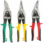 3-ОС. НАБОР НОЖНИЦ ДЛЯ ЖЕСТИ 0,7-1,2 ММ KS Tools