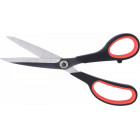 CUTTING SCISSORS 220MM STAINLESS. CUTTING LENGTH 90MM KS TOOLS