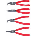 4-ОС. НАБОР ЩИПЦОВ ДЛЯ СТОПОРНЫХ КОЛЬЦ 1. KS Tools 12-25MM