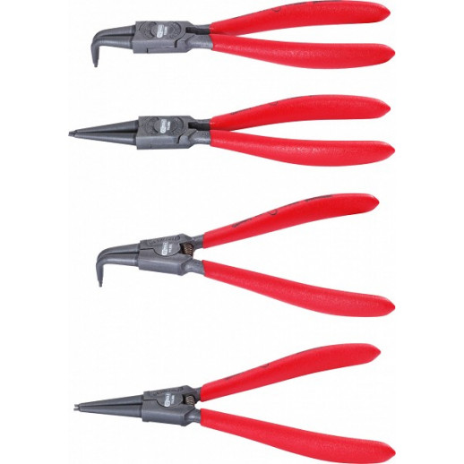 4-ОС. НАБОР ЩИПЦОВ ДЛЯ СТОПОРНЫХ КОЛЬЦ 2. KS Tools 19-60MM