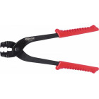 BRAKE PIPE BENDING PLIERS 4.75+6MM KS TOOLS