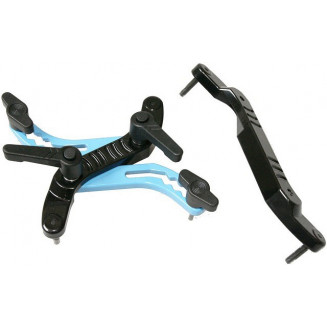 SERRURE DARBRE À CAMES DACT UNIVERSEL TRIUMF, 1221T