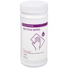 TOALLITAS BACTICIDAS PAÑOS DESINFECTANTES DE SUPERFICIES 150UNDS CHEMI-PHARM