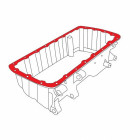 K2 SILTEC SAALING YMPÄRISTÖSILIKONItiiviste -60°C - +300°C 90G/TUBE