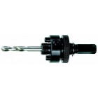 HOLE SAW ADAPTER 11MM HEX MOUNT Ø32-152MM KS TOOLS