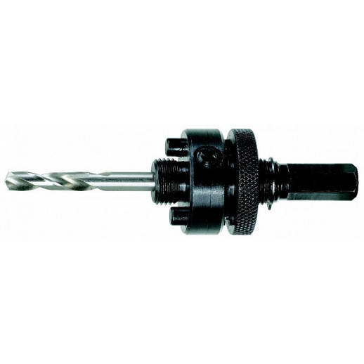 HOLE SAW ADAPTER 11MM HEX MOUNT Ø32-152MM KS TOOLS