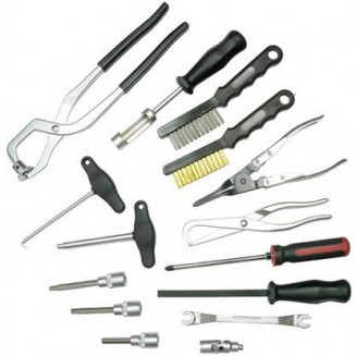 15-OS. KIT DE INICIO CAMBIO DE FRENOS TRIUMF, 13141T