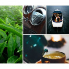 K2 DIAMO GREEN TEA LUFTFRISKARE 15G