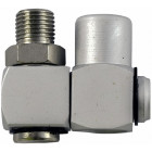 SURUÕHU 360° PÖÖRLEV ADAPTER 1/4