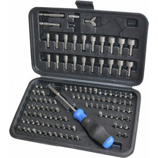 122-OS. CACCIAVITE COMPL. TRIUMF CON UGELLI INTERCAMBIABILI, 13889T