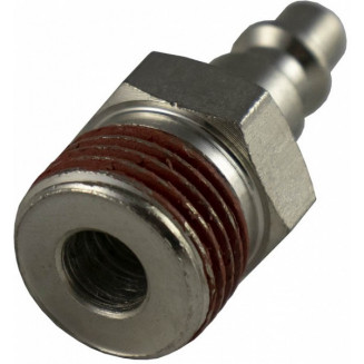 US KEER KIIRLIIDE VÄLISKEERE - 1/2&quot; MALE THREAD JBM, 13933J