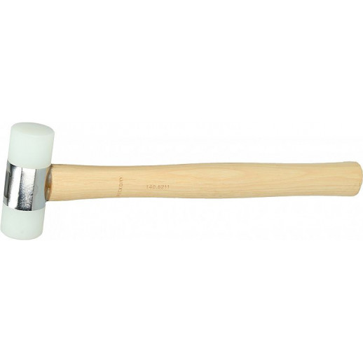 PLASTIKHAAMER NAILON DIAM. 28MM. PUITVARS. 200G KS TOOLS