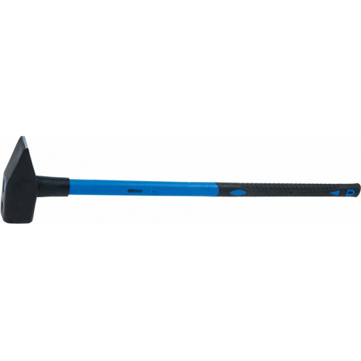 CIETS ĀMURS AR ASU GARU AR GARU ŠĶIEDRAS VĀRSTU 5000G. 880 MM KS INSTRUMENTI