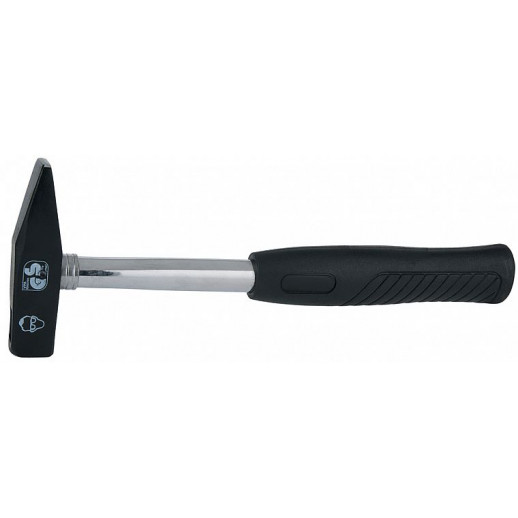 MARTILLO DE CERRAJERO CON PUNTA AFILADA VÁSTAGO TUBO DE ACERO 350G KS TOOLS