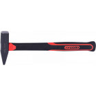 MARTELLO DA FABBRO CON PUNTA AFFILATA GAMBO IN FIBRA 300G KS TOOLS