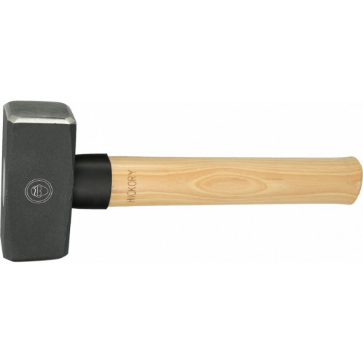 MARTELLO CON ALBERO IN LEGNO A QUATTRO ESTREMITÀ 2000G KS TOOLS