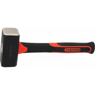 VASAR NELIKANTOTSTEGA FIIBERVARREGA 1500G KS TOOLS, 142.5151