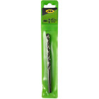 METAL DRILL HSS-G/4341 8.0X117MM. HANGING PACK 1PC JBM