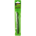 METAL DRILL HSS-G/4341 9.0X125MM. HANGING PACKAGE 1 PCS JBM