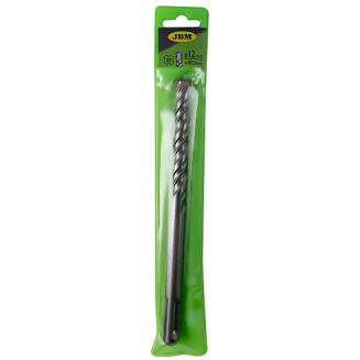 SDS-PLUS KIVI/TELLISE/BETOONI/TSEMENDI PUUR YG8-KÕVASULAM 12.0X160MM. RIPUTUSPAKEND 1TK JBM, 14920J