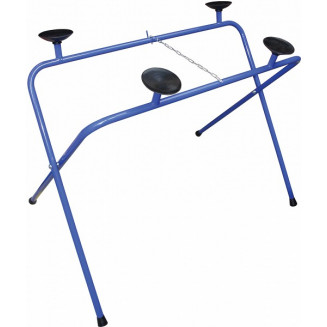 STIKLO PAKEITIMO LAIKIKLIŲ RĖMAS STIKLUI SU SIURBUMO PLĖKLĖMIS. PXLXK 1105X864X902MM TRIUMF, 14997T