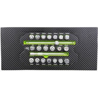 22-OS. KIT AVVIAMENTO CHIAVE TAPPO OLIO IN PANNELLO PU CA JBM, 15084J