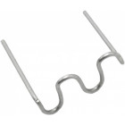 ARMEERIMISKLAMBER NURK 0.6MM 50TK KS TOOLS