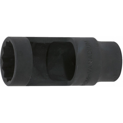 FUEL INJECTOR SOCKET 27MM 1/2