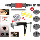 8-OS. PIDURIKOLVI SISSESURUJA KOMPL. PNEUMO KS TOOLS
