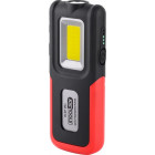 KANDELAMP LED LAETAV 500/250LM. IP65 KS TOOLS