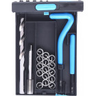 KEERMETAASTAMISE KOMPLEKT M10X1.25X13.8MM KS TOOLS