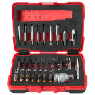 34-PIECE DRILL BIT SET KS TOOLS
