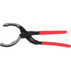 FILTER WRENCH PLIERS 55-125MM KS TOOLS
