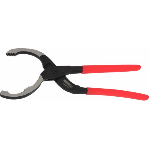 FILTER WRENCH PLIERS 55-125MM KS TOOLS