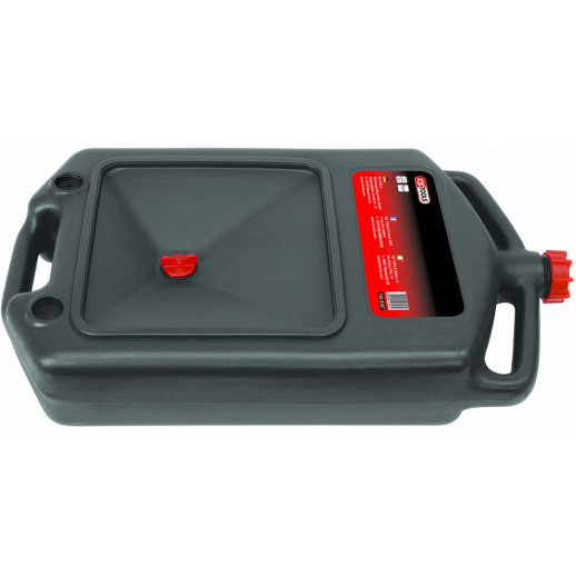 VANAÕLI NÕU 8L PLASTIST KS TOOLS