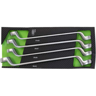 4-OS. SET DI CHIAVI A LOOP-LOOP. 21-32MM IN PANNELLO PU CA JBM, 15156J