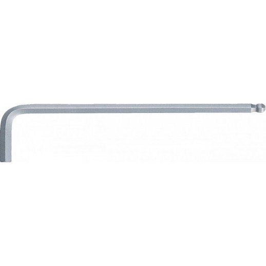 L-HEX WRENCH WITH BALL END 3MM. 93MM LENGTH KS TOOLS
