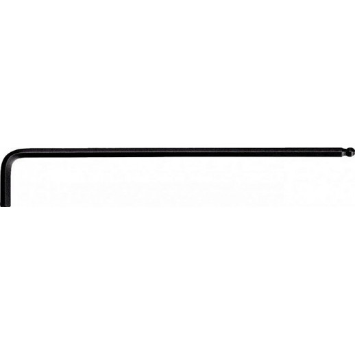 INCH L-HEX WRENCH WITH BALL END 9/16