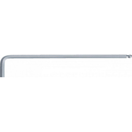 L-ШЕСТИГРАННЫЙ КЛЮЧ ДЛИННЫЙ. С ШАРИКОВЫМ КОНЦОМ 5MM KS Tools