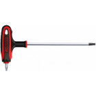 T-TORX T10+TH10. 2-KOMPONENT KÄEPIDE KS TOOLS