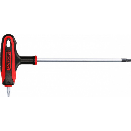 T-TORX T15+TH15. 2-KOMPONENT KÄEPIDE KS TOOLS